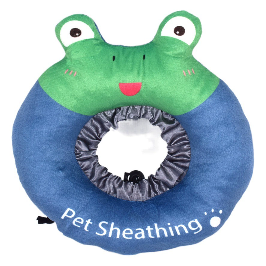 Товары для домашних животных Элизабет ошейник кошачий галстук против лизания раны Встроенный светодиодный светильник кошачий ошейник игрушка.