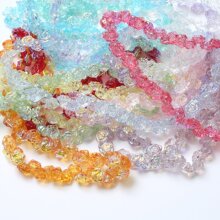 14mmɽ�軨��������ˮ�������ֹ�DIY�Ʒ����朶���ϏS����