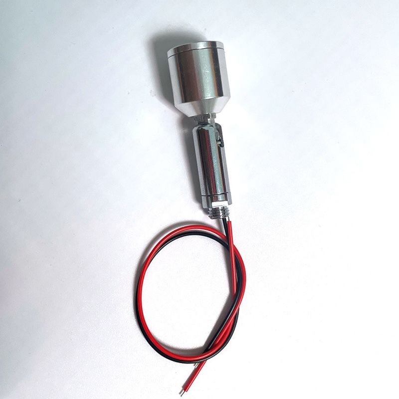 LED展柜灯头立柜射灯柜台灯珠宝射灯dc3V220v迷你1W3w24v小射灯|undefined