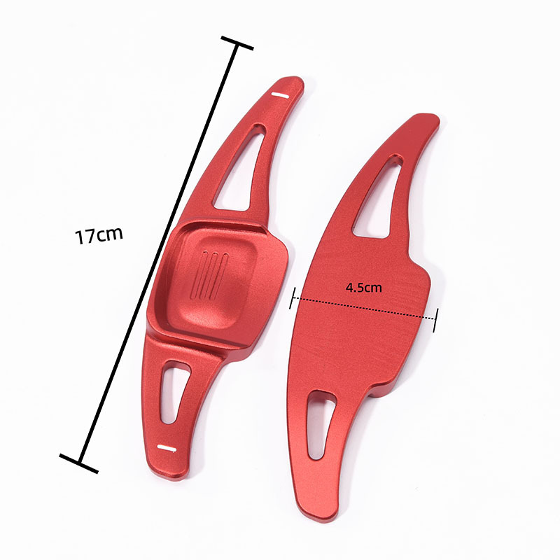 Suitable for 18-23 Golf 8 Gti Mk8 Tiguan Touron Cc 23 Magotan Shift Paddles Steering Wheel Modification