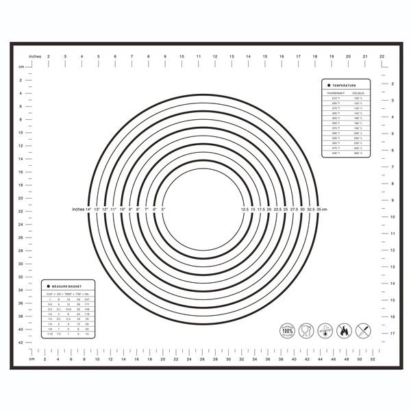 50×60cm, 0.35mm