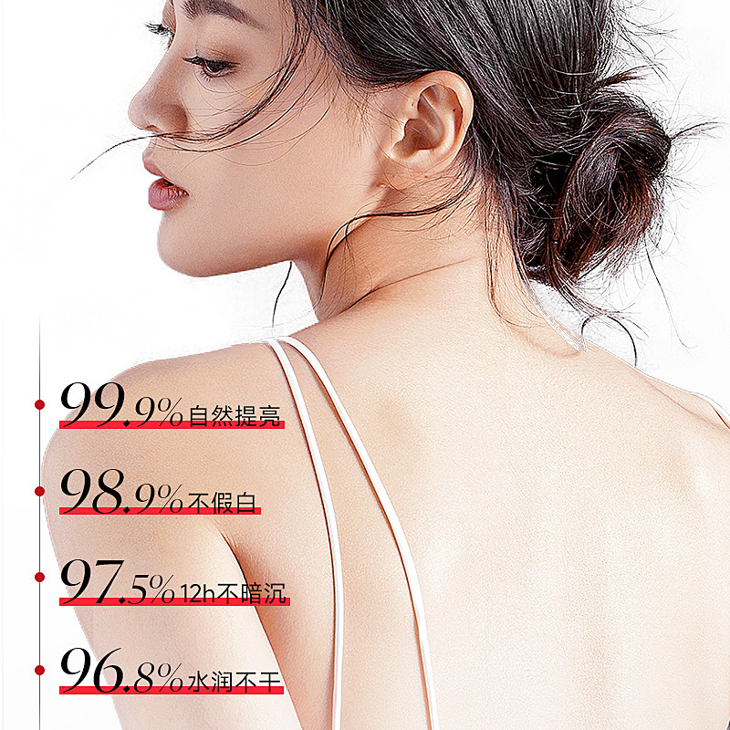 HANBOLI Bodybuilding Facial Cream Natural Refrescante y duradero No False White Blocker Cream Humectante Fabricante de Humectante