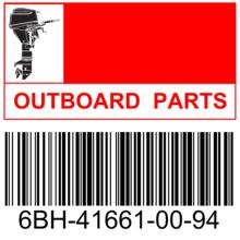 ������м�1(6BH-41661-00-94)OUTBOARD BRACKET 1