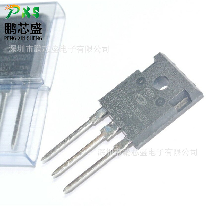 APT50GN60BDQ2G original new genuine goods IGBT single tube 107A600V BOM table with single
