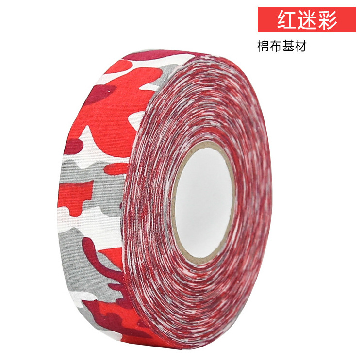 Hockeytape hockey sobre hielo cinta de hockey cinta de deportes transparente resistente al desgaste antideslizante Club equipo de protección al por mayor