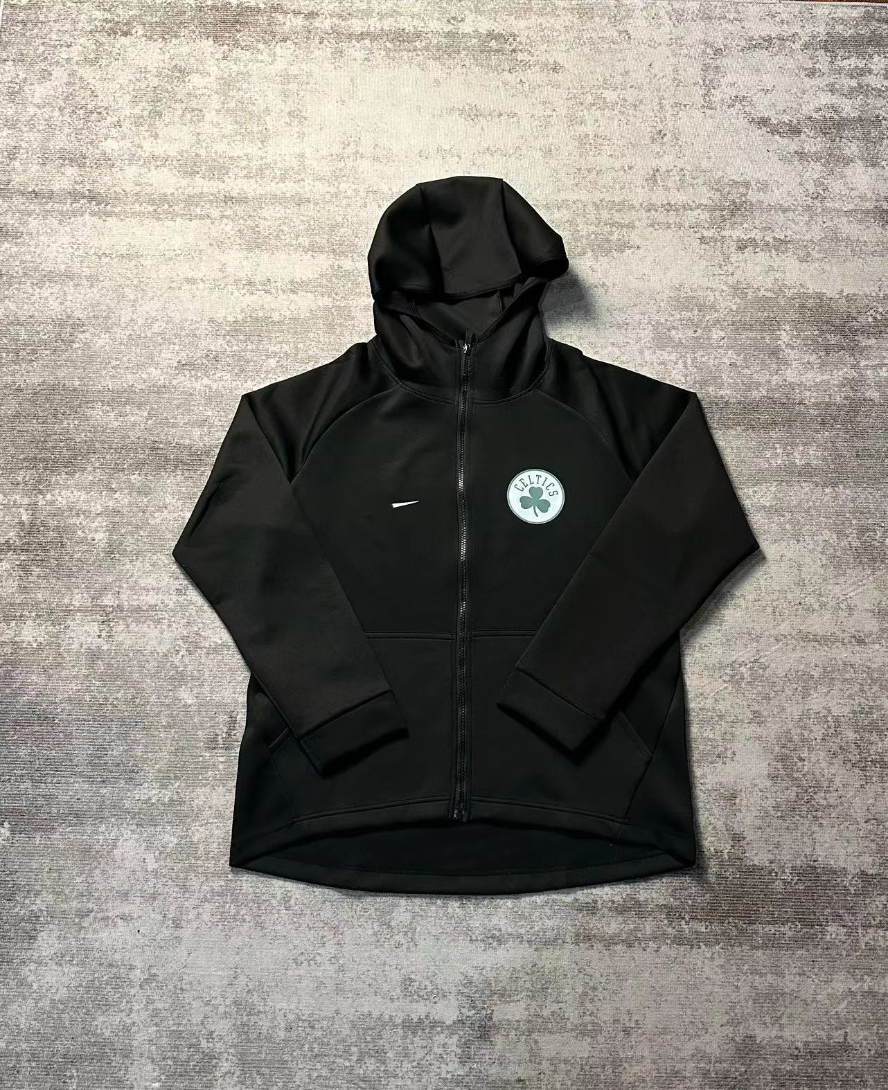 Uniforme de Baloncesto de la NBA, Uniforme Deportivo de Baloncesto para Correr, Uniforme de Entrenamiento de Tiro, Conjunto con Capucha para Calentamiento