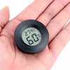 Electronic thermo hygrometer, acrylic thermometer