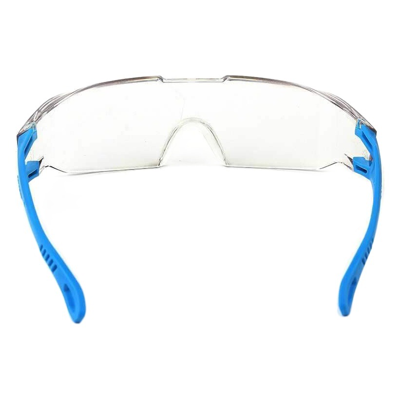 UVEX Uvius 9065185 Protective Glasses Transparent Riding Cycling Dustproof Labor Protection Motorcycle Goggles