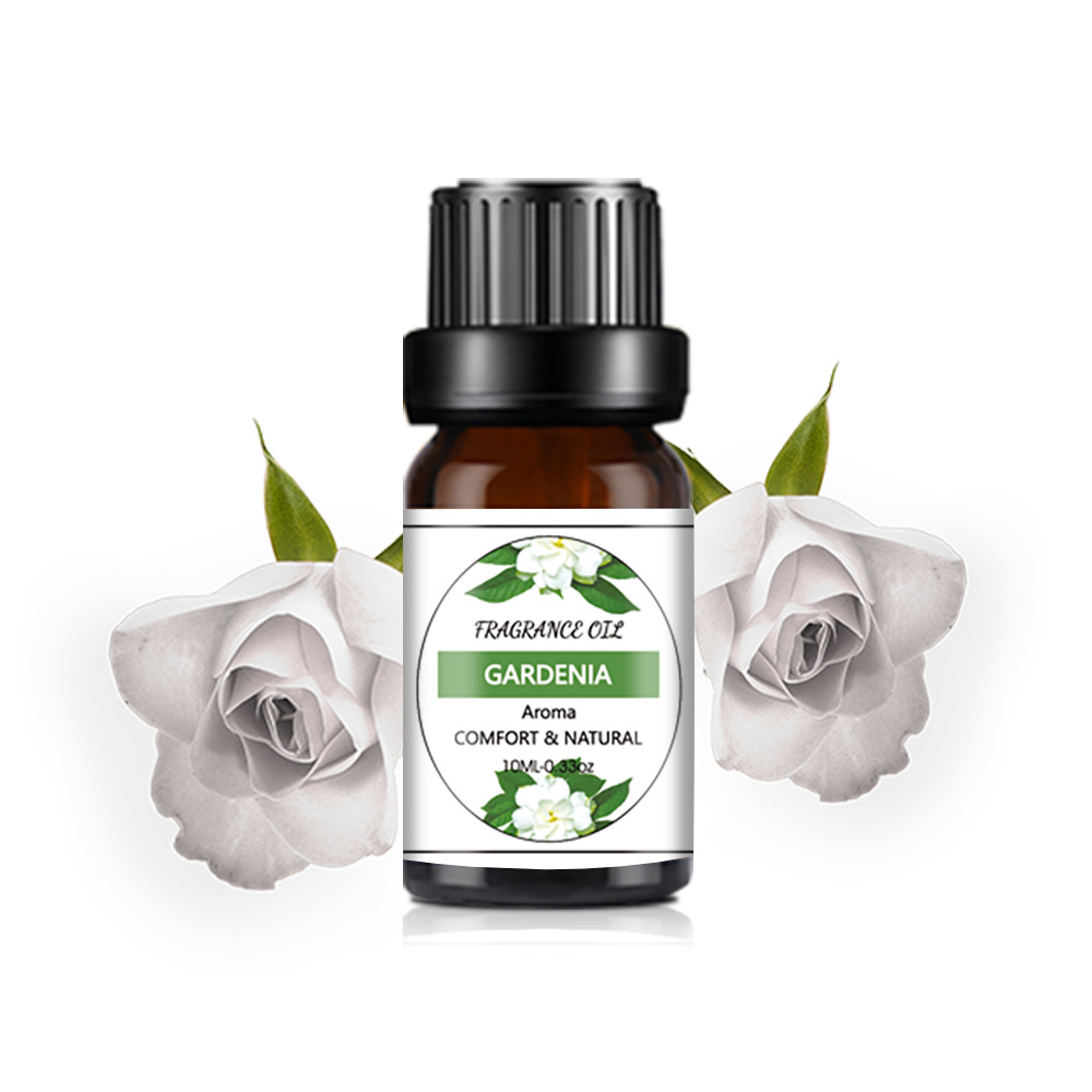 치자나무 에센셜 오일 10ML (대외 무역 수출 판매에 한함, 국내 구매는 기본 면책 조항과 동일)