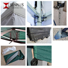 Large wedding tent party tent wedding banquet picnic canopy wedding celebration large tent wedding reception tent room wholesale