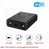 взрыв XD беспроводной wifi умный IR-CUT HD 1080P мониторинг камеры без встроенной батареи
