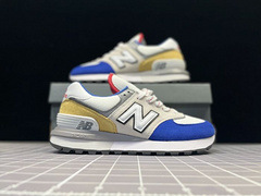 莆田純粋なオリジナルニューバランス NB574 男性と女性のランニングシューズジョギングシューズカップル白靴スポーツシューズ軽量|undefined