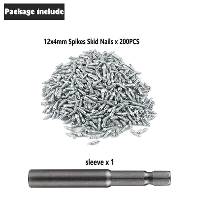 for Off-Road Scooters, Mountain – Tire snow chain