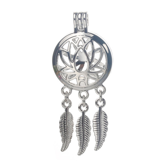 5pcs-Fine-Silver-Pattern-Dream