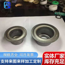 批发供应输送机托辊配件 托辊冲压轴承座 TKII型托辊瓦盒轴承座