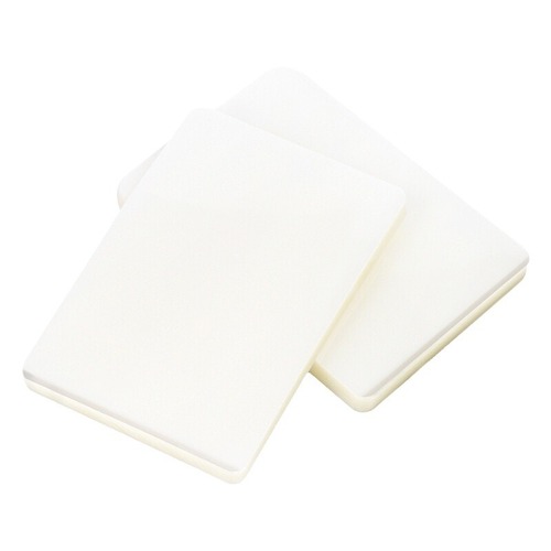 Deli 3808 3809 3810 3819 plastic sealing film card protective film 3 inches 5 inches 6 inches 7 inches photo film