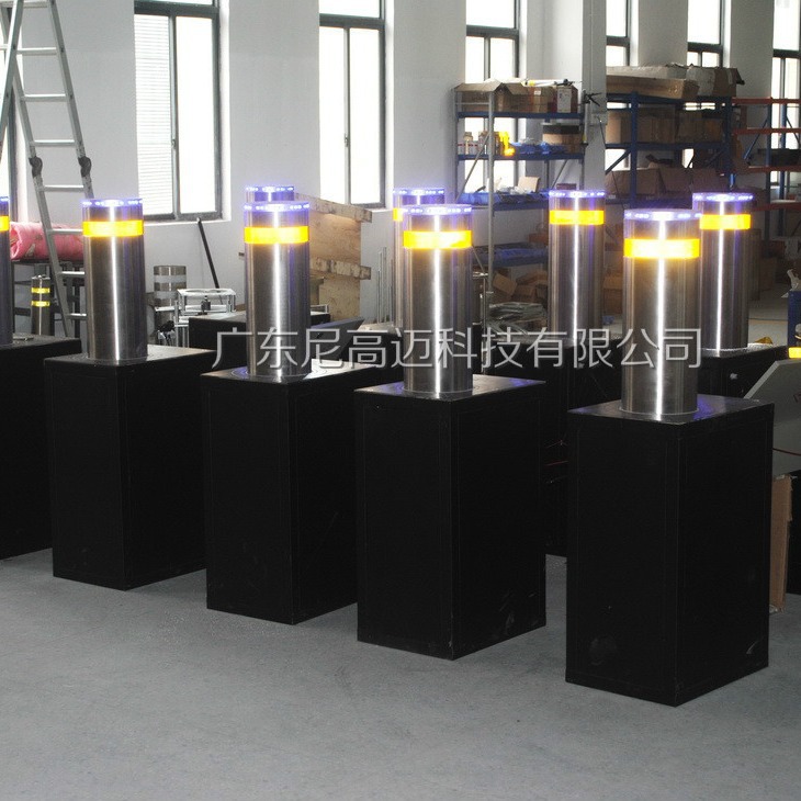 升降路桩，升降路桩制造-交通要道反恐升降路桩-遥控快速升降路桩