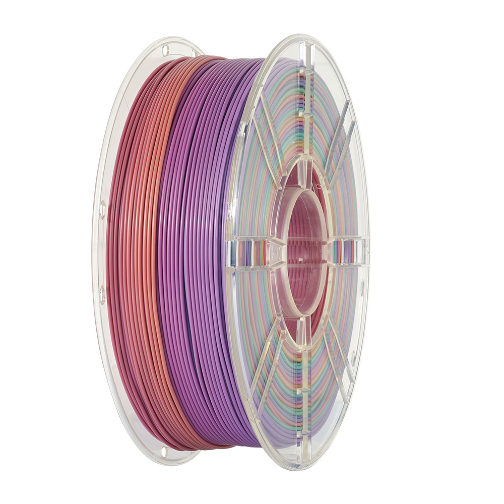 HC245 그라데이션 무지개색 PLA