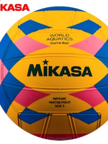 Mikasa Mika water ball WP550C men's WP440C women's swimming…