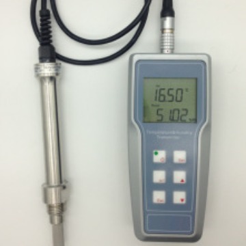 便携式露点仪  温湿度、露点