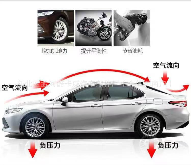 Suitable for Bmw M4/M3 G80/G82 between 2020 and 2021 Years, Darwin Style Rear Wing, Universal Fixed Wing
