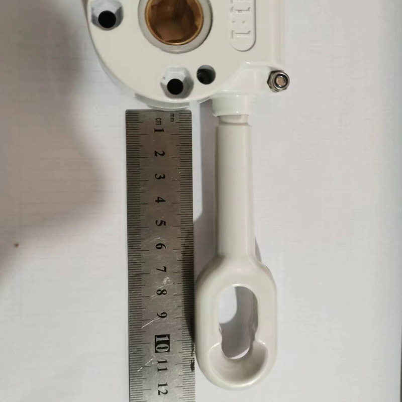 Directly Supplied from the Manufacturer, Outdoor Sunshade Retractable Awning Accessories, Aluminum Alloy Copper Core Machine Head Side Panels, and Mid-Tensioner Accessories