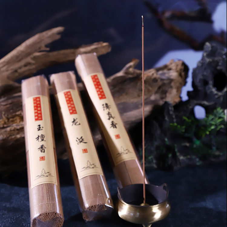 Factory Direct Wholesale 100g Incense Pear, Aroma of Chamber, Agarwood, Artemisia, Clary Sage, Sandalwood