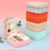 Polyurethane storage system, storage box, handheld accessory, earrings, ring, simple and elegant design