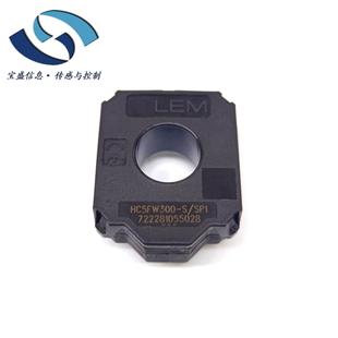 HC5FW300-S/SP1 HC5FW400-S/SP1 Current Sensor Automotive Current Sensor