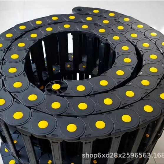 价格需核实  KABELSCHLEPP  工程拖链  型号：0455.040.058.095