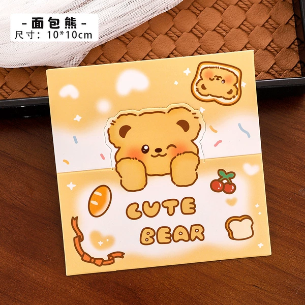 Bread bear