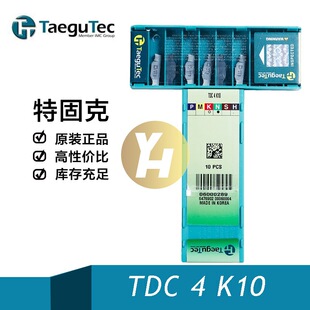 �n���ع̿�TaeguTec���ز۵�ƬTDC 4 K10�Д��в���A�ӹ�C�ͬF؛