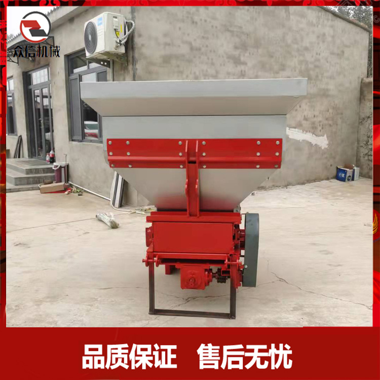 四轮拖拉机撒粪车后传动撒粪机撒肥机稀粪颗粒粉末施肥器三包