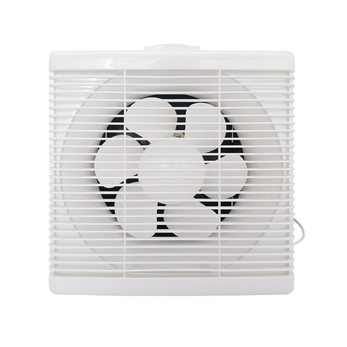 Upgraded Exhaust Fan Wall Ventilation Fan Kitchen Powerful Household Silent Bathroom Window Exhaust Fan