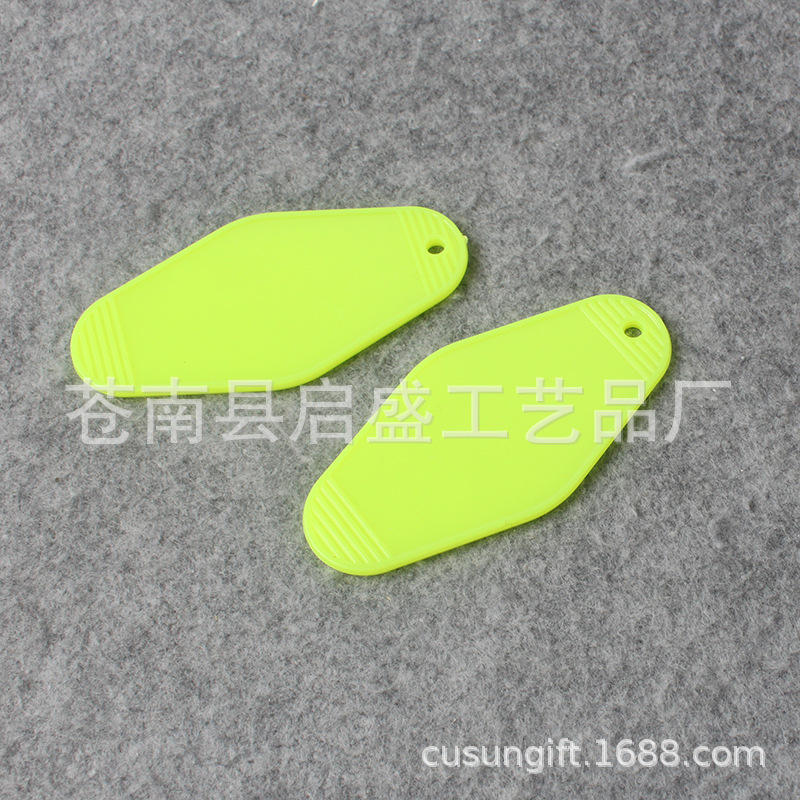 Fluorescent plastic key card Number card Door card List Hotel Hotel…
