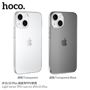 HOCO/�ƿ� �m���IP15 �pϵ��TPUܛ���z���^Ȧ�Ӹ��OӋ��ֹĥ�p