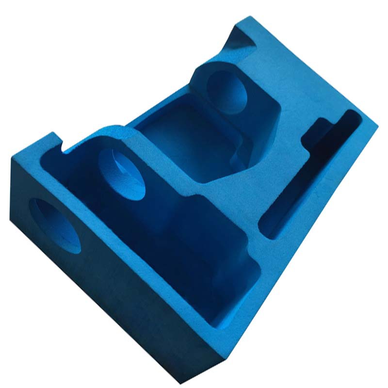 加工EVA包装固定内衬 EVA玻璃镜片防护海绵盒 加工EVA彩色内托