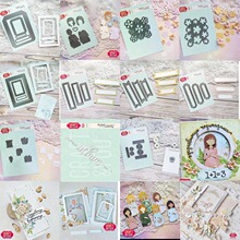 ̓���˺��ЋD�����иģcutting dies scrapbooking������ģ