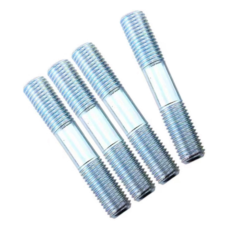 镀锌双头螺栓 镀锌双头螺柱 镀锌双头牙条