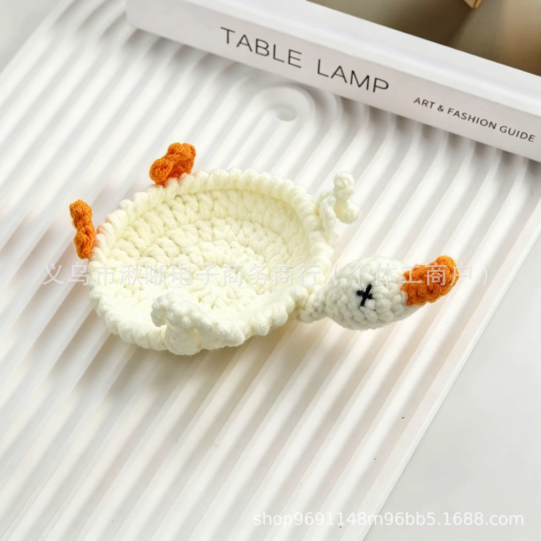 Productos ganchos descomprimidos para cojines de tazas de animales, ardilla, rana, tortuga, aislamiento térmico extraño, cojines de agujas de acoplamiento image 14