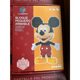 200542 Mickey Minnie Donald Duck Garfield strawberry bear building blocks puzzle decompression play 200573