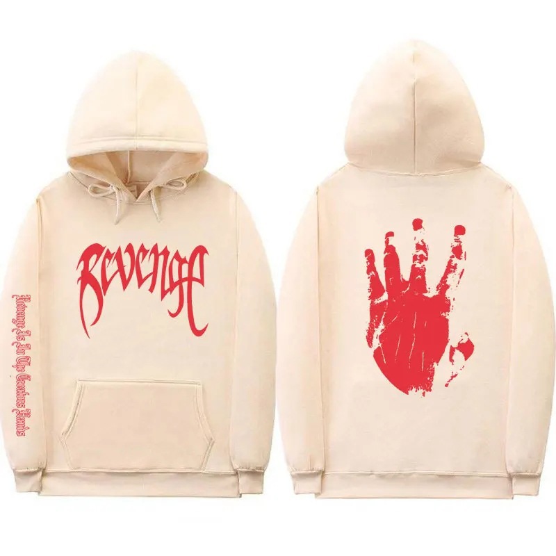 Personality Hoodie Printed Men/Women Casual Fashion Hooded S