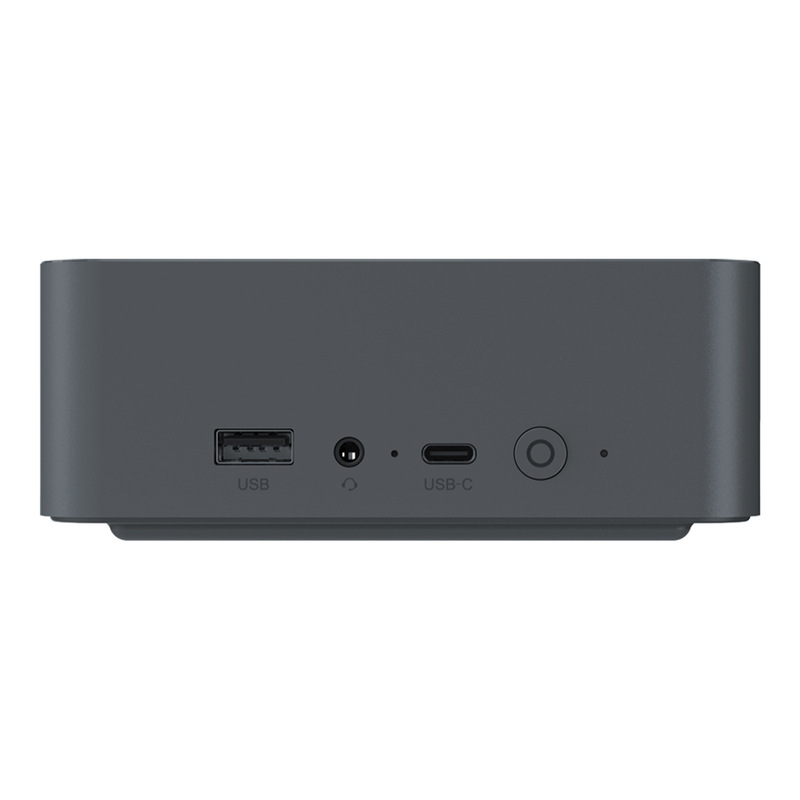 Eqr5-D4 R7 5825U Dual HDMI Dual Network Port Mini Computer Host Built-In Power Supply Mute