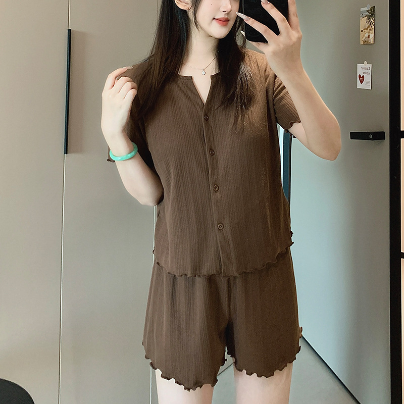 F반팔-346브라운