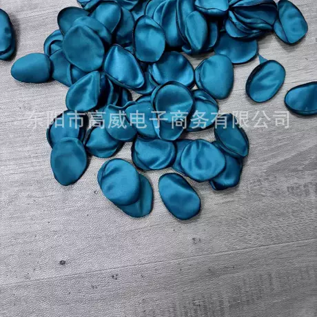 Peacock blue