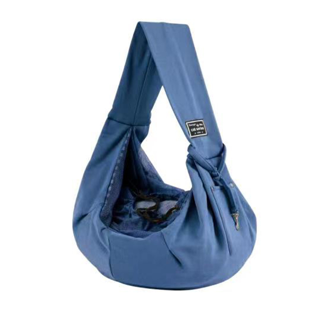 12墨蓝色-带网兜