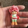Strawberry girl bouquet