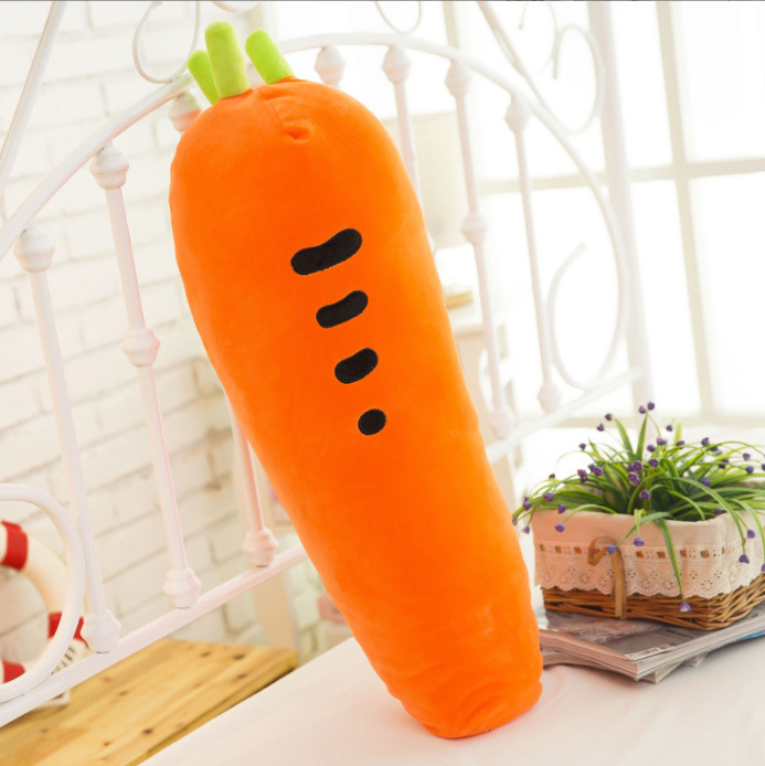 Carrot 55cm / Random colors