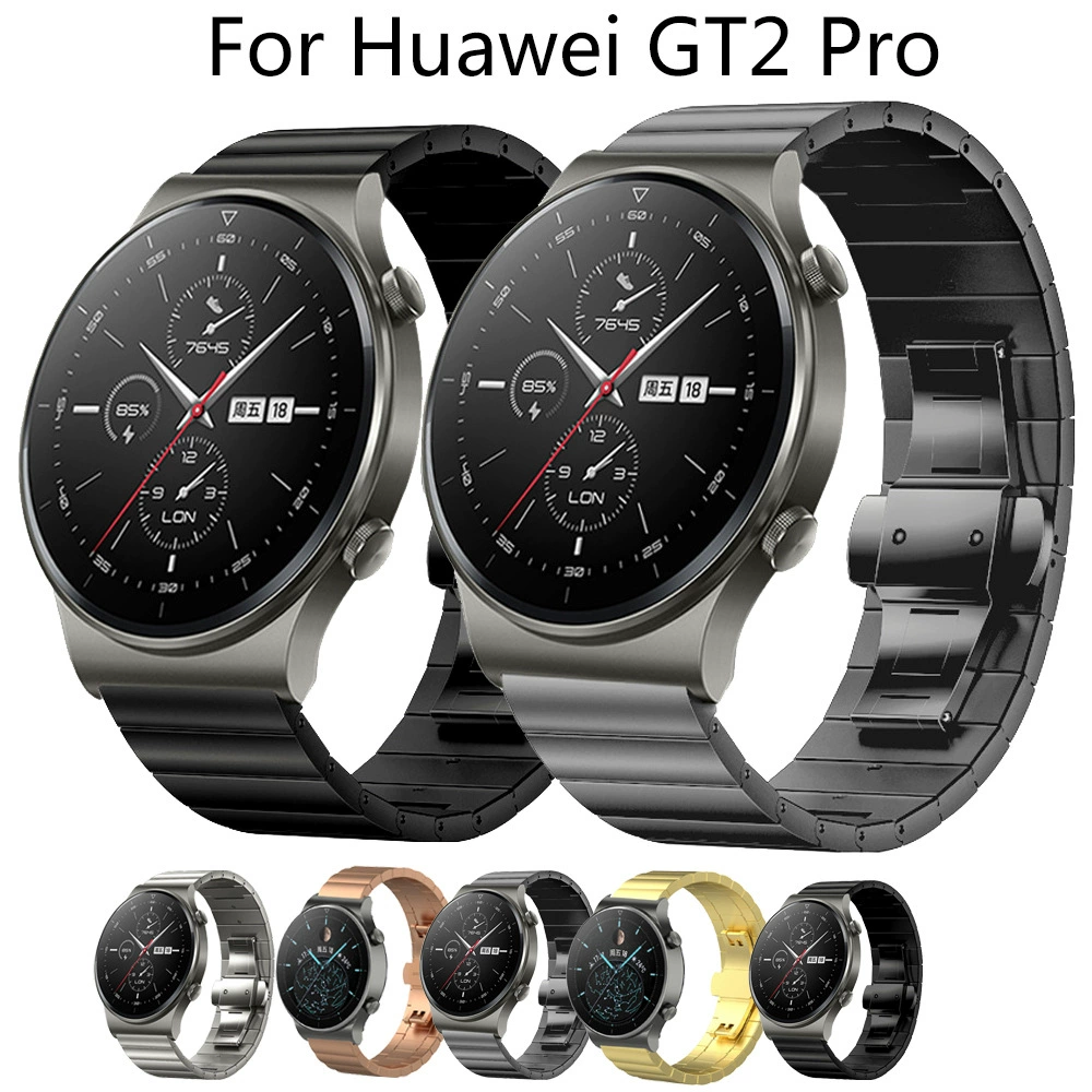 Подходит для Huawei Watch gt2pro/GT2 ремешок Smart watchgt2e One bead slub ремешок Huawei GT2