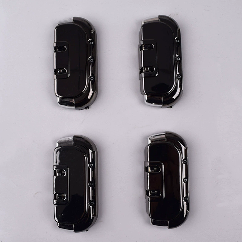 Suitcase, embedded accessories, wholesale, anti-theft